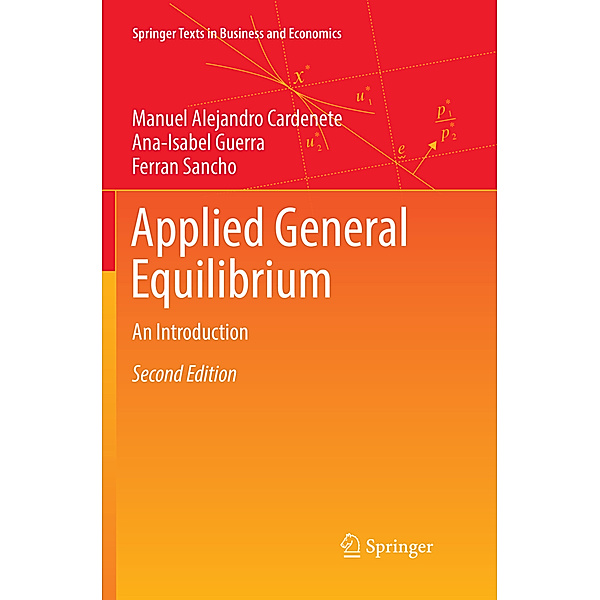 Applied General Equilibrium, Manuel Alejandro Cardenete, Ana-Isabel Guerra, Ferran Sancho