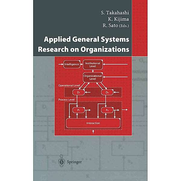 Applied General Systems Research on Organizations