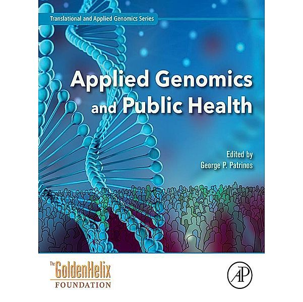 Applied Genomics and Public Health