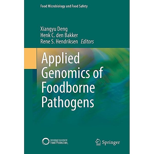Applied Genomics of Foodborne Pathogens / Food Microbiology and Food Safety