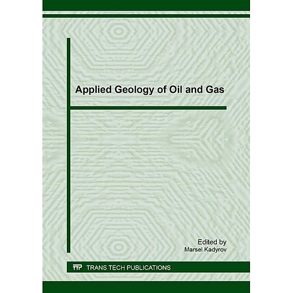 Applied Geology of Oil and Gas
