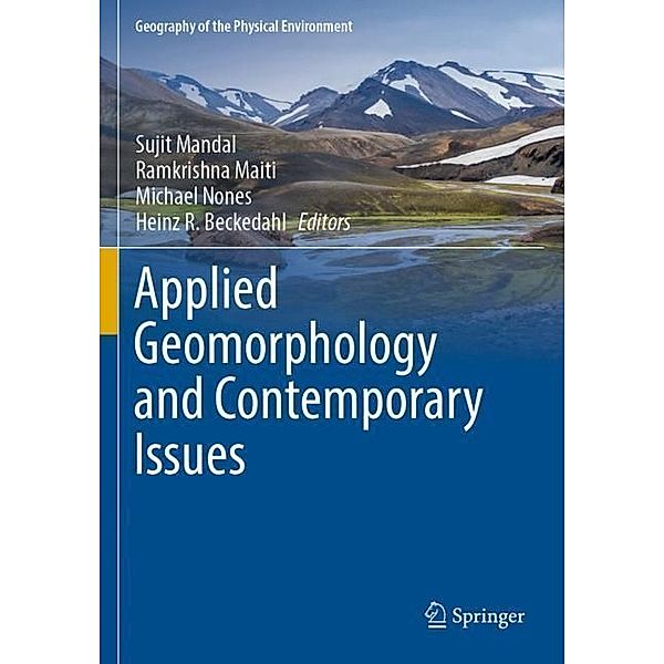 Applied Geomorphology and Contemporary Issues