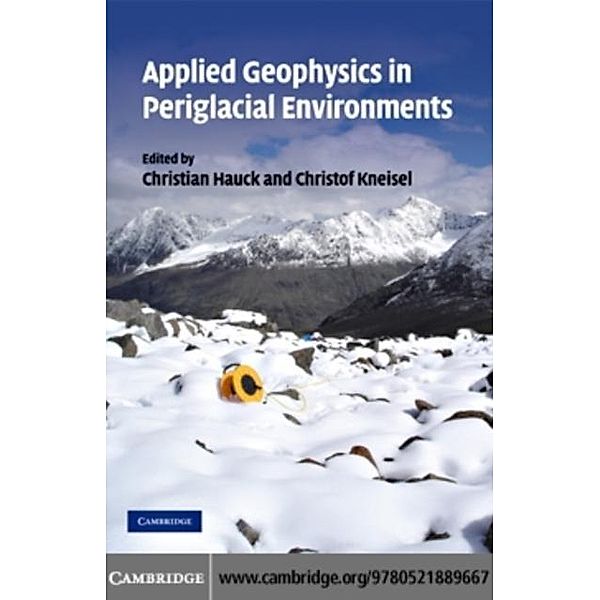 Applied Geophysics in Periglacial Environments
