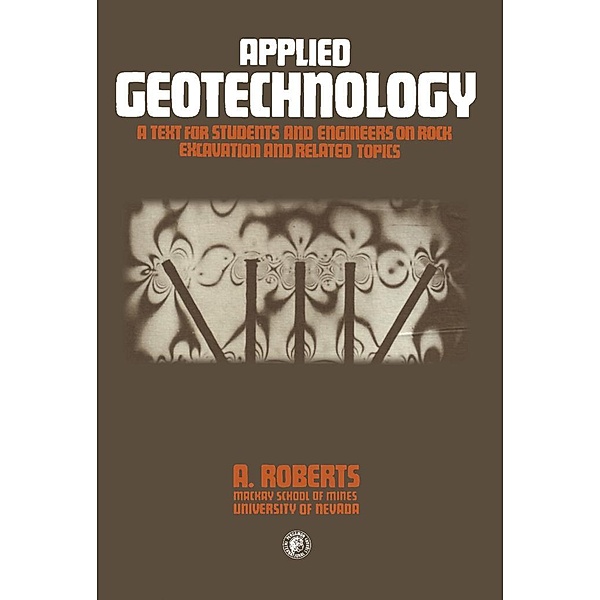 Applied Geotechnology, A. Roberts