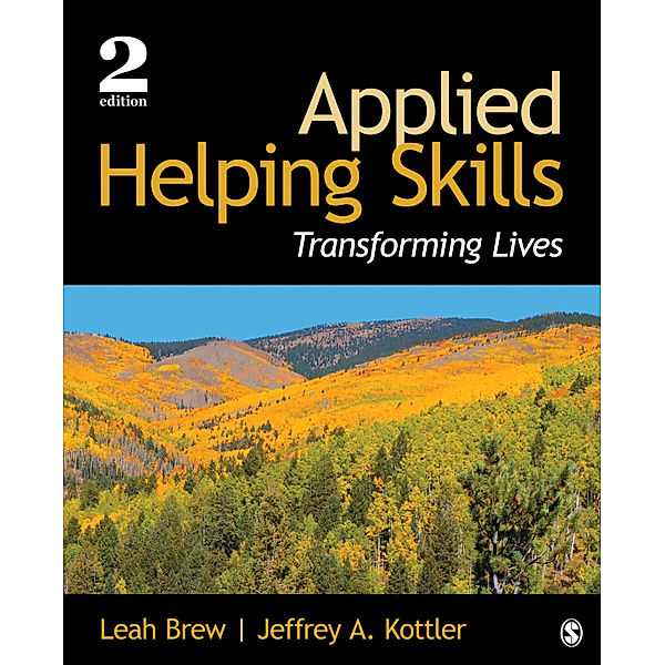 Applied Helping Skills, Jeffrey A. Kottler, Leah M. Brew