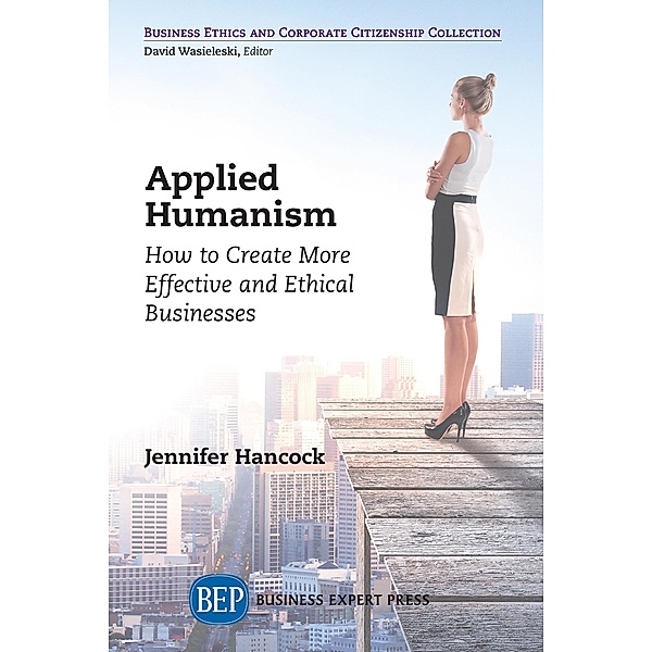 Applied Humanism / ISSN, Jennifer Hancock