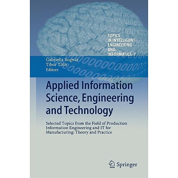 Applied Information Science, Engineering and Technology