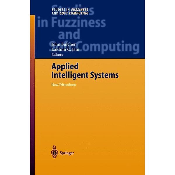 Applied Intelligent Systems