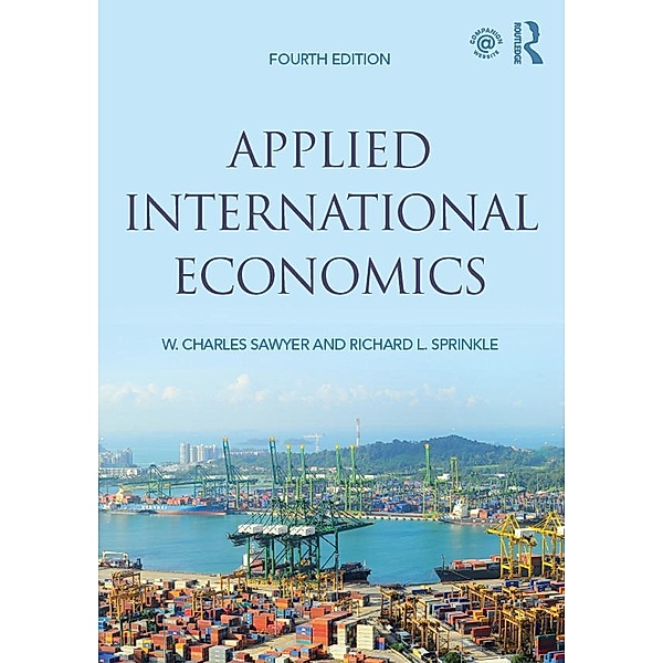 Applied International Economics, Richard L. Sprinkle, W. Charles Sawyer