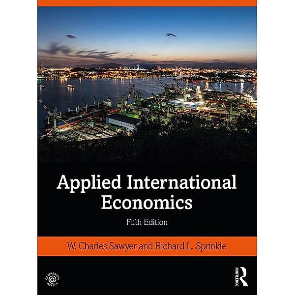 Applied International Economics, W. Charles Sawyer, Richard L. Sprinkle