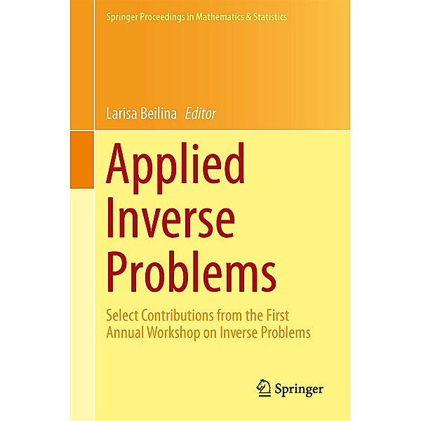 Applied Inverse Problems