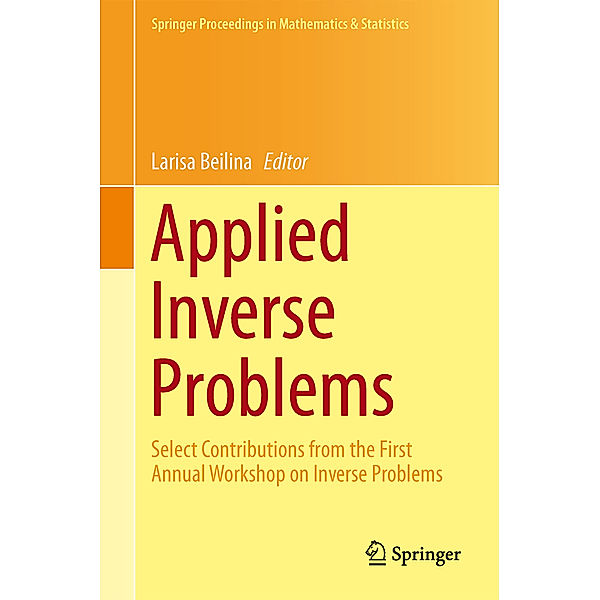 Applied Inverse Problems