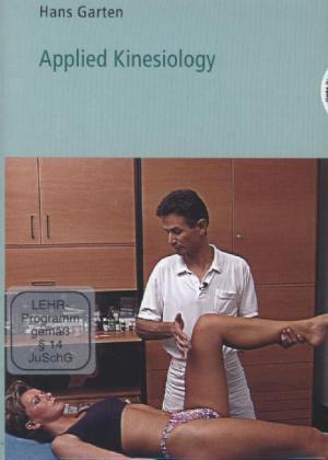 Image of Applied Kinesiology, 3 DVDs