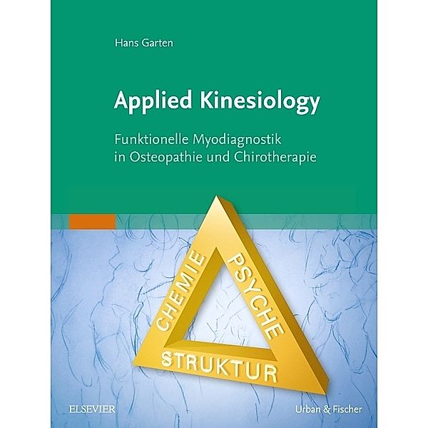 Applied Kinesiology, Hans Garten