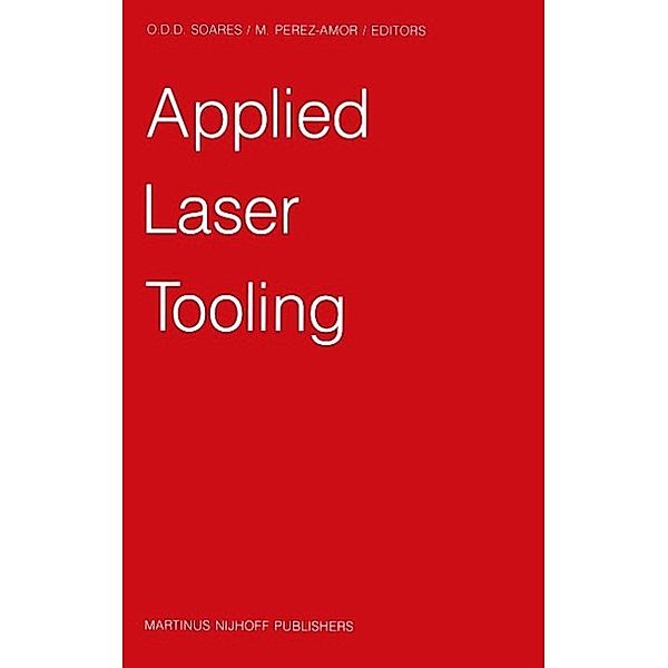 Applied Laser Tooling