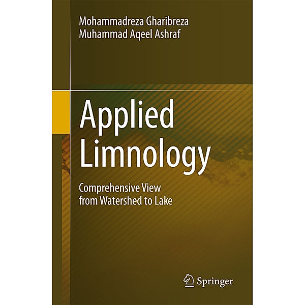 Applied Limnology, Mohammadreza Gharibreza, Muhammad A. Ashraf