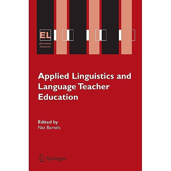 Applied Linguistics and Language Teacher Education / Educational Linguistics Bd.4