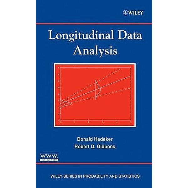 Applied Longitudinal Data Analysis, Donald Hedeker, Robert D. Gibbons