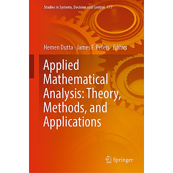 Applied Mathematical Analysis: Theory, Methods, and Applications