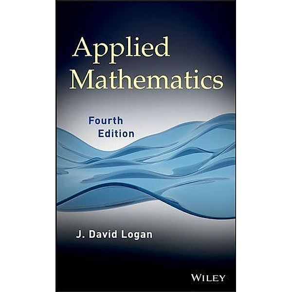 Applied Mathematics, J. David Logan