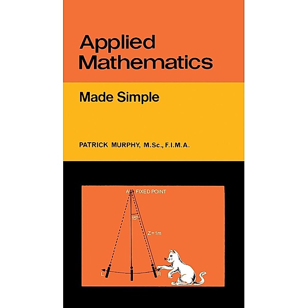 Applied Mathematics, Patrick Murphy