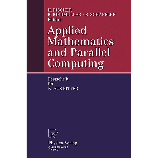 Applied Mathematics and Parallel Computing