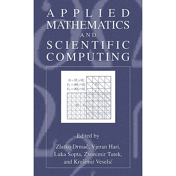 Applied Mathematics and Scientific Computing