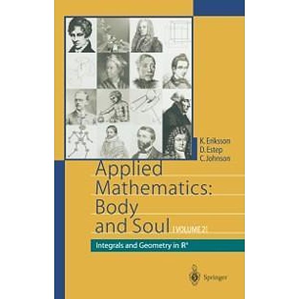 Applied Mathematics: Body and Soul, Kenneth Eriksson, Donald Estep, Claes Johnson