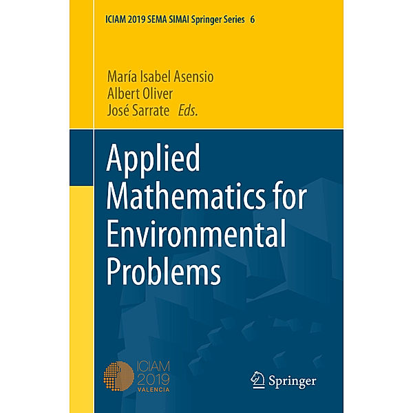 Applied Mathematics for Environmental Problems