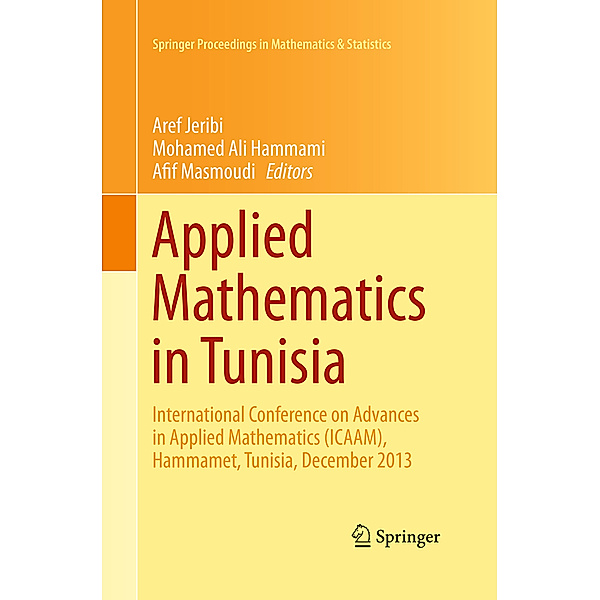 Applied Mathematics in Tunisia