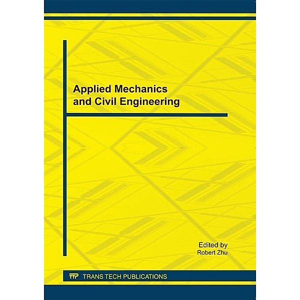 Applied Mechanics and Civil Engineering