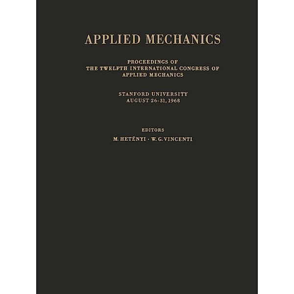 Applied Mechanics / IUTAM Symposia