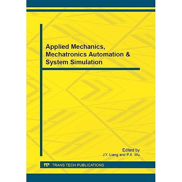 Applied Mechanics, Mechatronics Automation & System Simulation