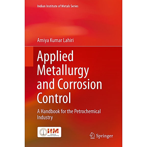 Applied Metallurgy and Corrosion Control, Amiya Kumar Lahiri