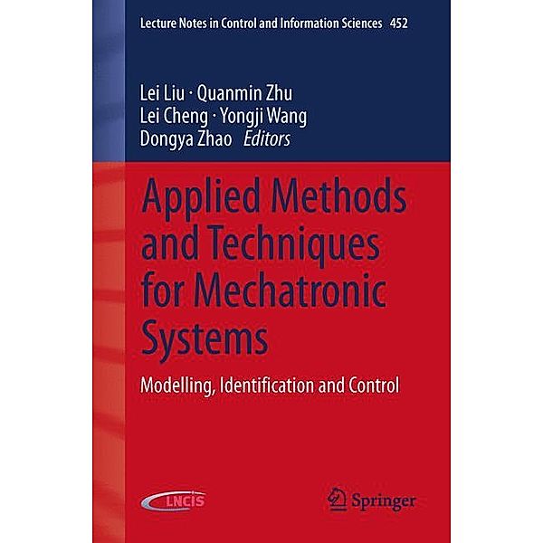 Applied Methods and Techniques for Mechatronic Systems