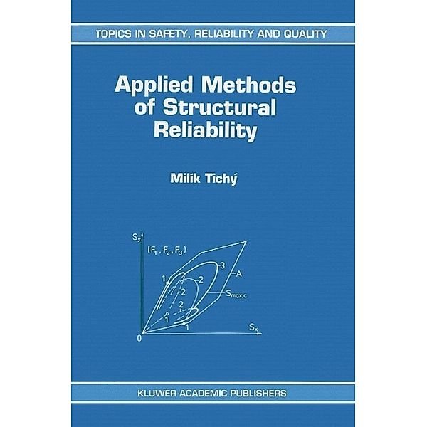 Applied Methods of Structural Reliability / Topics in Safety, Reliability and Quality Bd.2, Milík Tichý