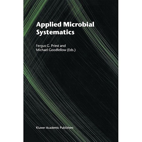 Applied Microbial Systematics
