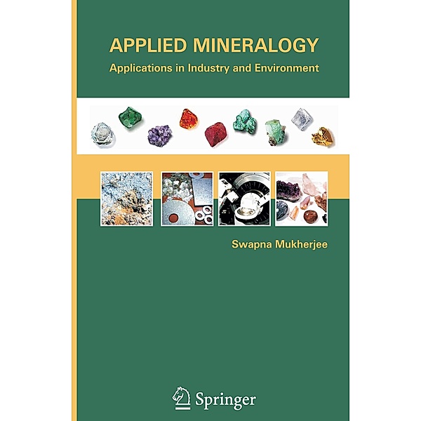 Applied Mineralogy, Swapna Mukherjee