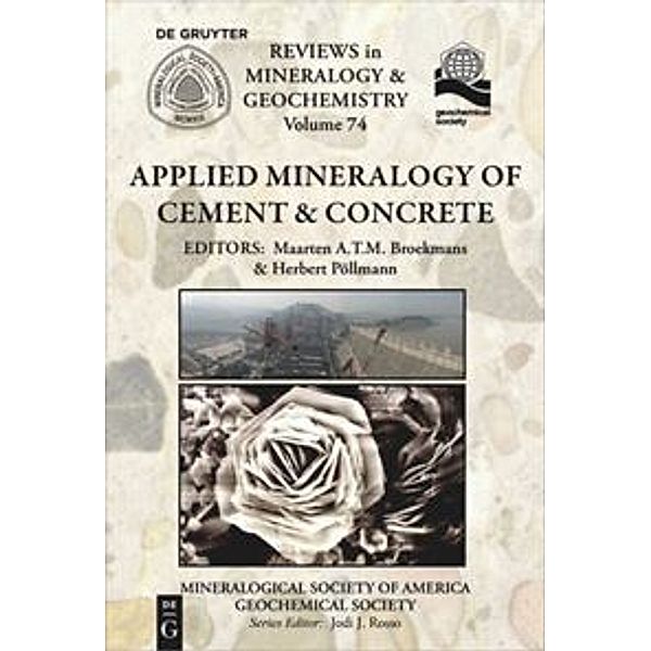 Applied Mineralogy of Cement & Concrete