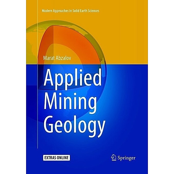 Applied Mining Geology, Marat Abzalov