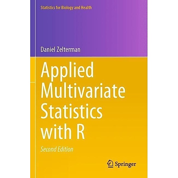 Applied Multivariate Statistics with R, Daniel Zelterman