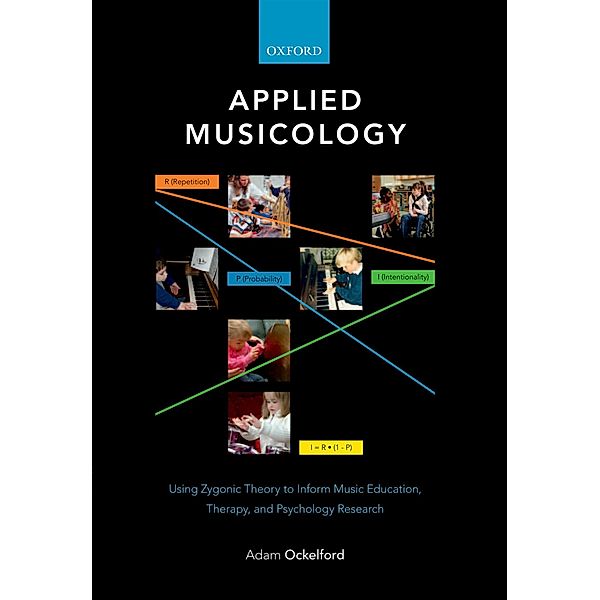 Applied Musicology, Adam Ockelford