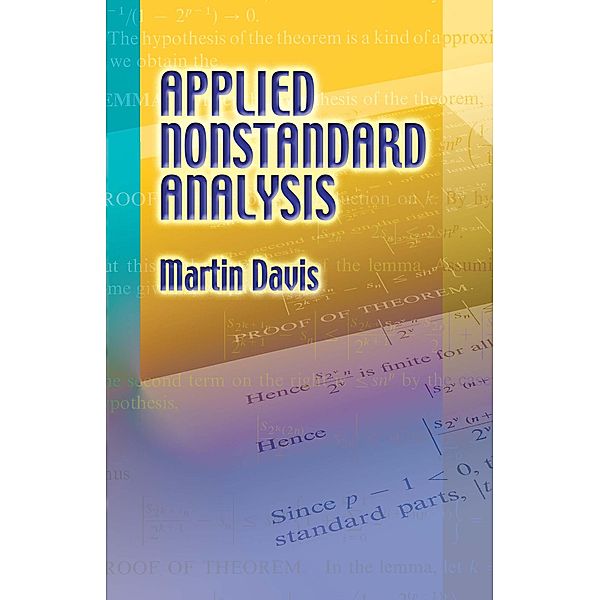 Applied Nonstandard Analysis, Martin Davis