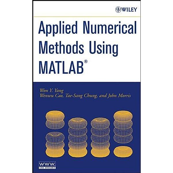 Applied Numerical Methods using MATLAB