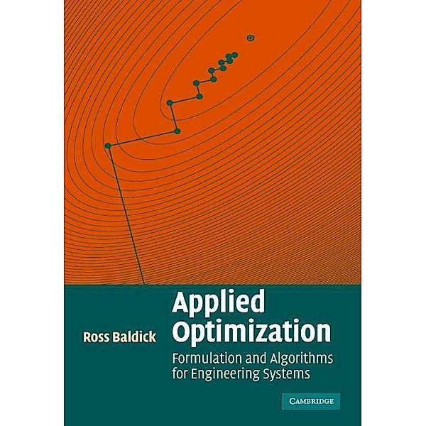 Applied Optimization, Ross Baldick