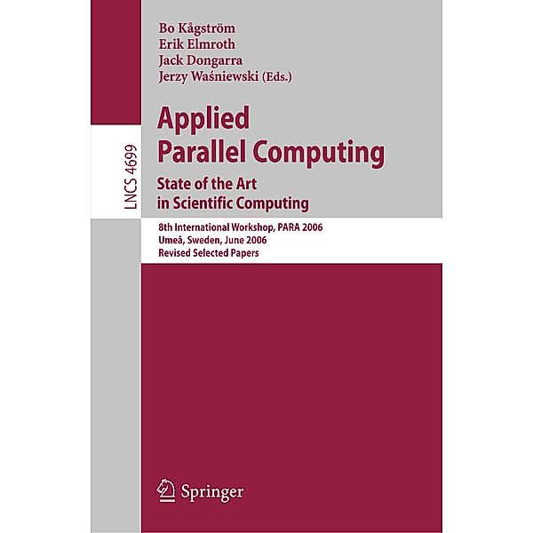 Applied Parallel Computing