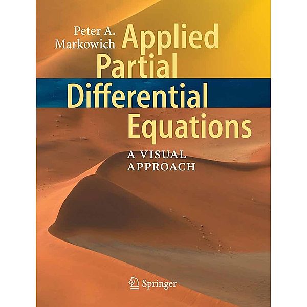Applied Partial Differential Equations:, Peter Markowich