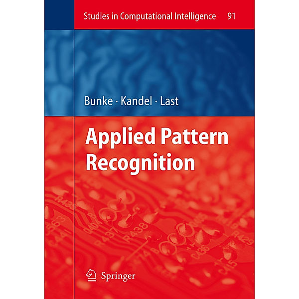 Applied Pattern Recognition