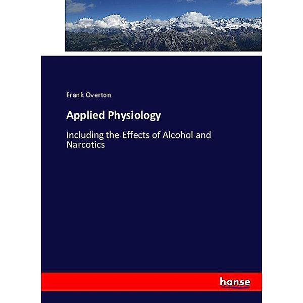 Applied Physiology, Frank Overton