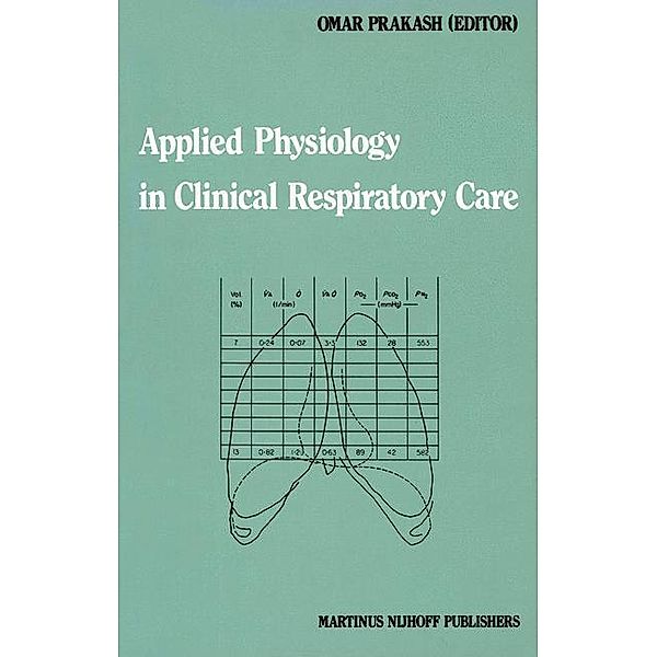 Applied Physiology in Clinical Respiratory Care